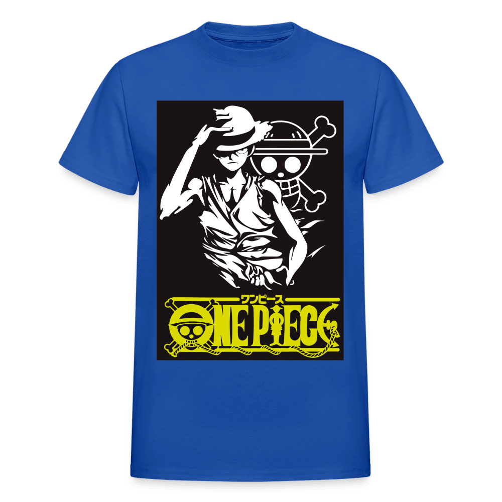 Gildan Ultra Cotton Adult T-Shirt - royal blue