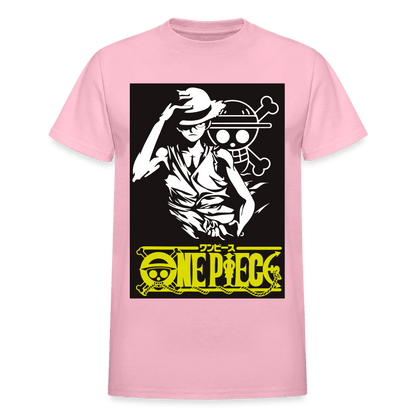 Gildan Ultra Cotton Adult T-Shirt - light pink