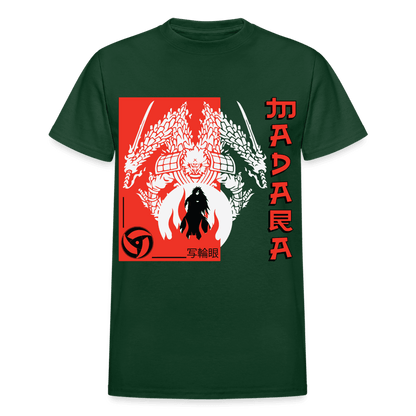 Gildan Ultra Cotton Adult T-Shirt - forest green