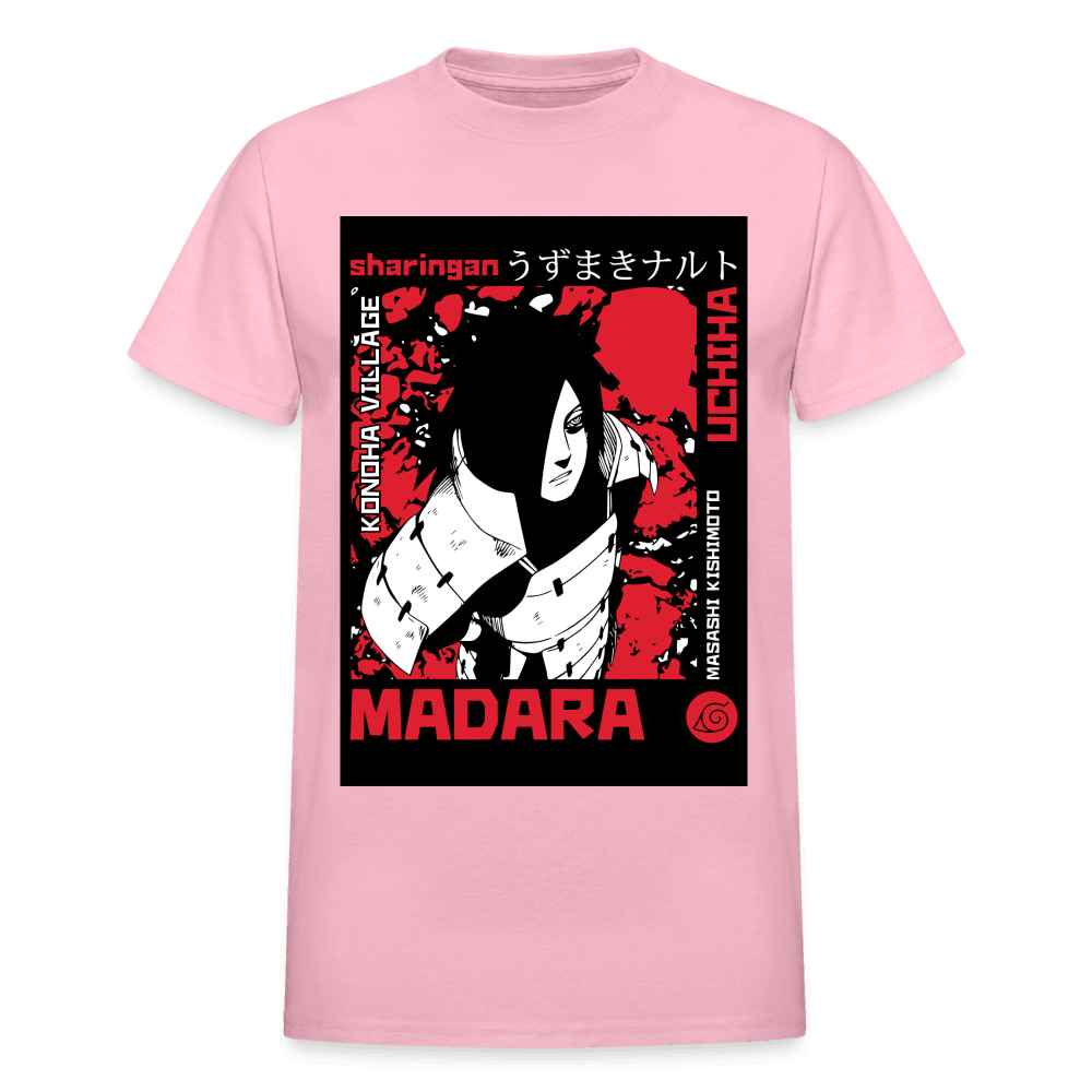 Gildan Ultra Cotton Adult T-Shirt - light pink