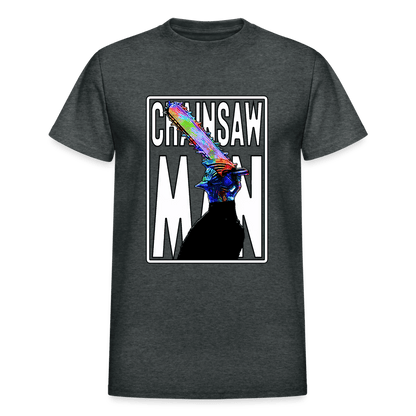 Gildan Ultra Cotton Adult T-Shirt - deep heather