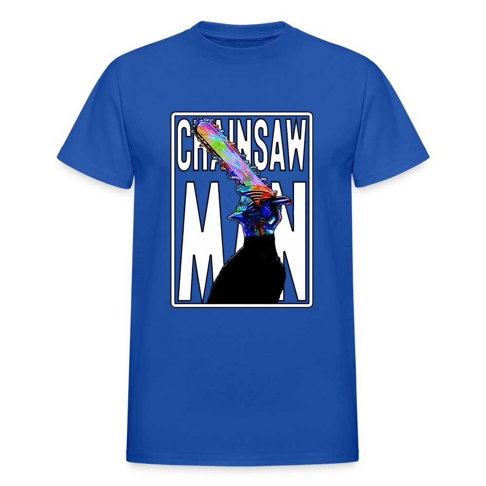 Gildan Ultra Cotton Adult T-Shirt - royal blue