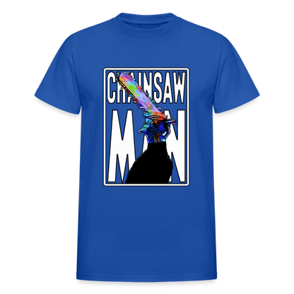 Gildan Ultra Cotton Adult T-Shirt - royal blue