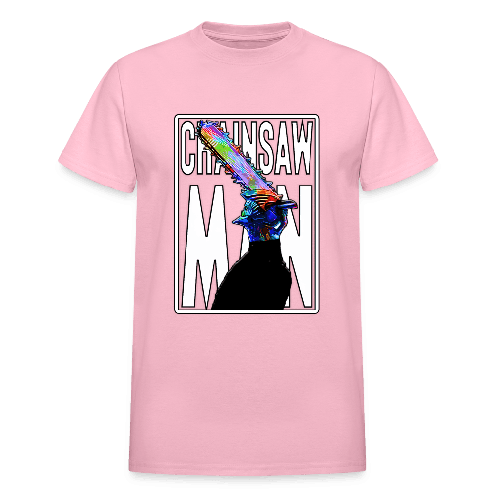 Gildan Ultra Cotton Adult T-Shirt - light pink