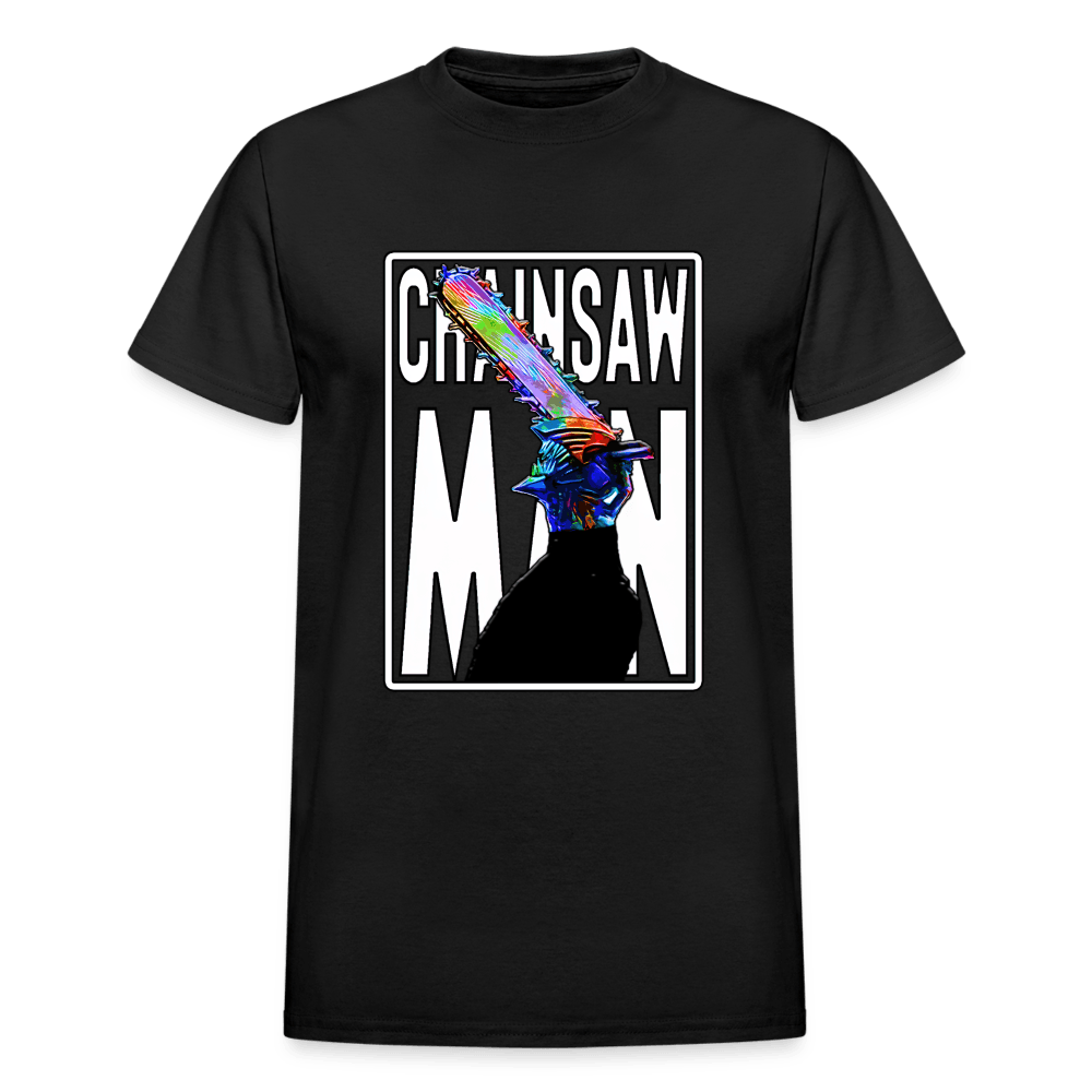 Gildan Ultra Cotton Adult T-Shirt - black