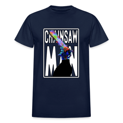 Gildan Ultra Cotton Adult T-Shirt - navy