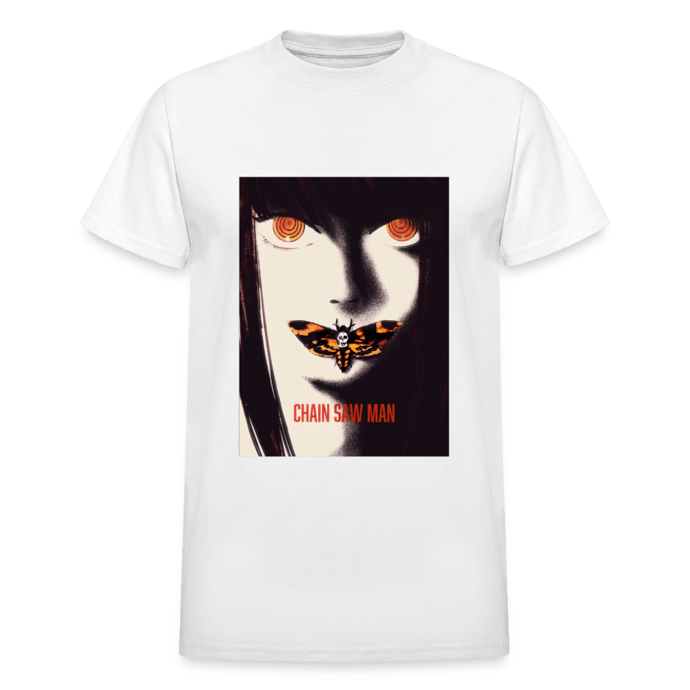 Gildan Ultra Cotton Adult T-Shirt - white