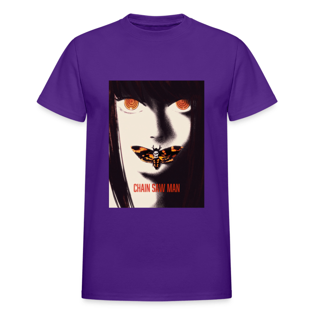 Gildan Ultra Cotton Adult T-Shirt - purple