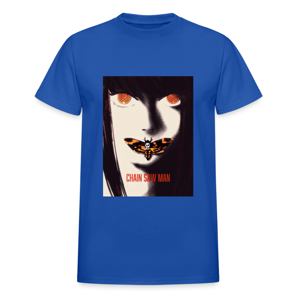 Gildan Ultra Cotton Adult T-Shirt - royal blue