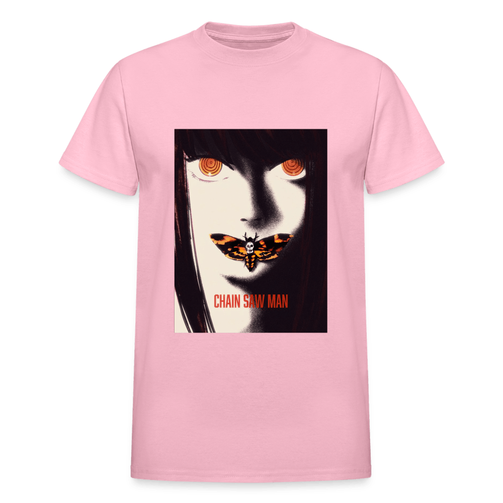 Gildan Ultra Cotton Adult T-Shirt - light pink