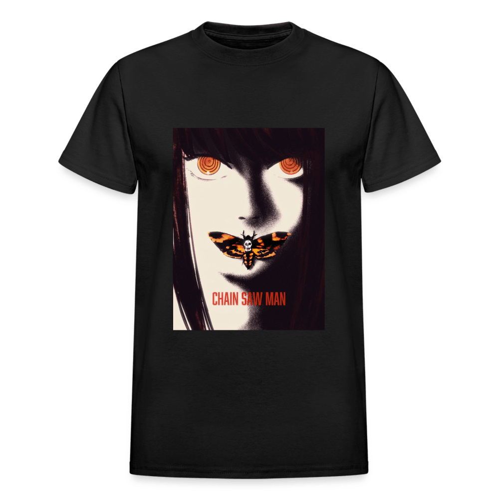 Gildan Ultra Cotton Adult T-Shirt - black