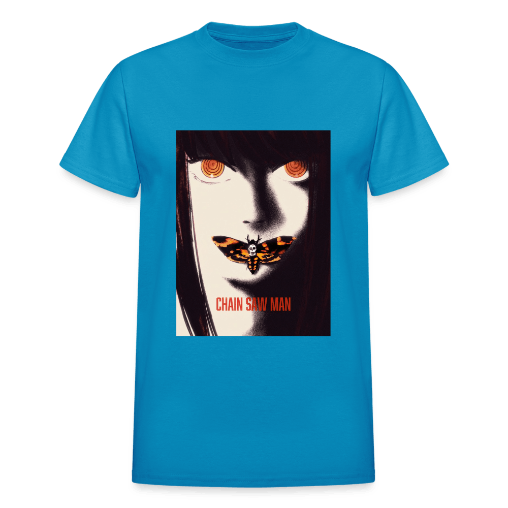 Gildan Ultra Cotton Adult T-Shirt - turquoise