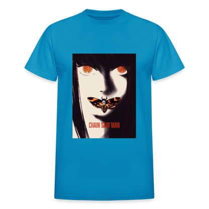 Gildan Ultra Cotton Adult T-Shirt - turquoise