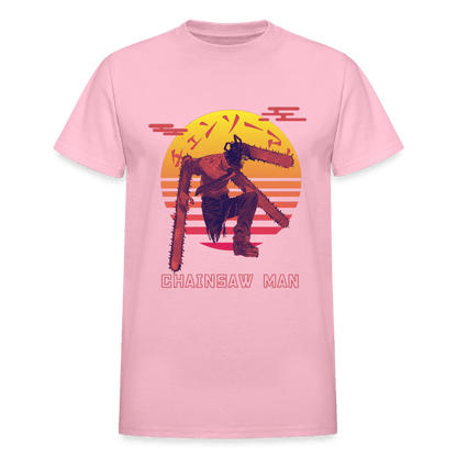 Gildan Ultra Cotton Adult T-Shirt - light pink