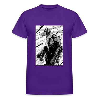 Gildan Ultra Cotton Adult T-Shirt - purple