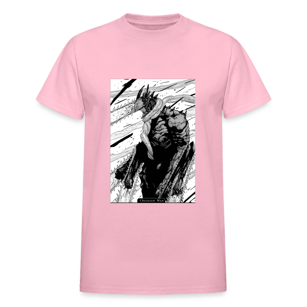 Gildan Ultra Cotton Adult T-Shirt - light pink