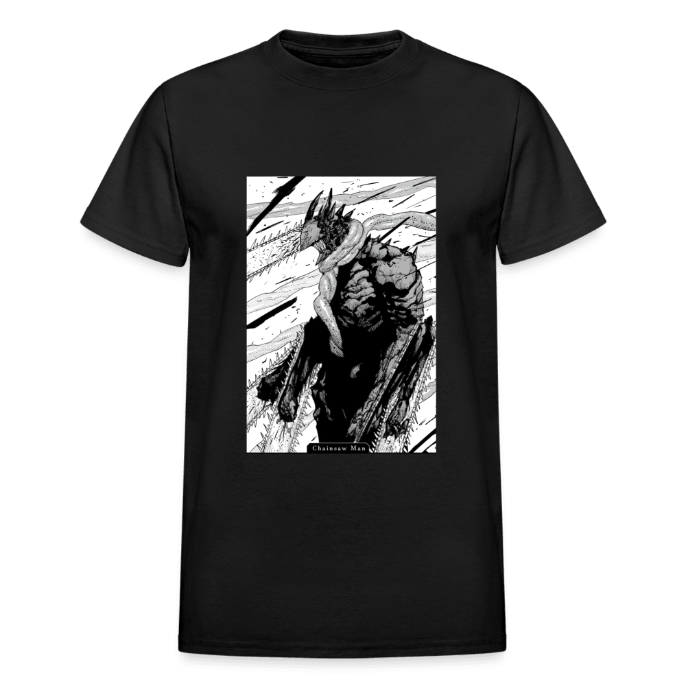 Gildan Ultra Cotton Adult T-Shirt - black