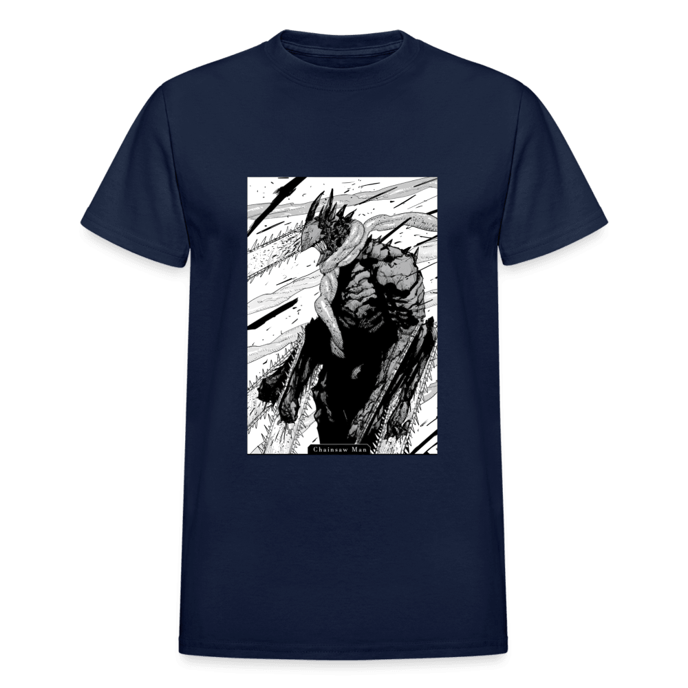 Gildan Ultra Cotton Adult T-Shirt - navy