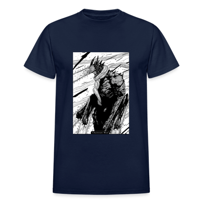 Gildan Ultra Cotton Adult T-Shirt - navy