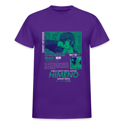 Gildan Ultra Cotton Adult T-Shirt - purple