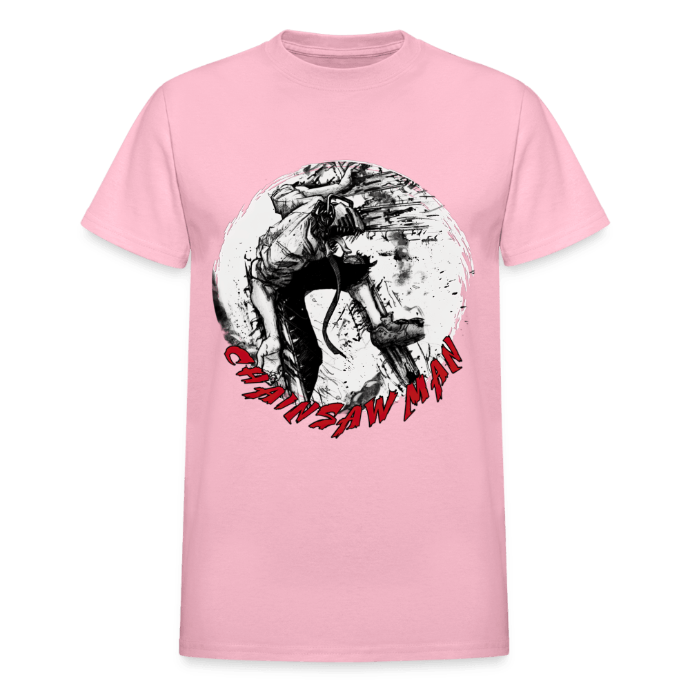 Gildan Ultra Cotton Adult T-Shirt - light pink