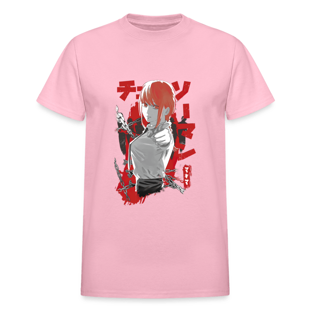 Gildan Ultra Cotton Adult T-Shirt - light pink