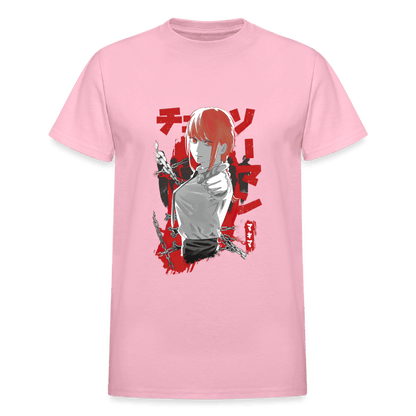 Gildan Ultra Cotton Adult T-Shirt - light pink