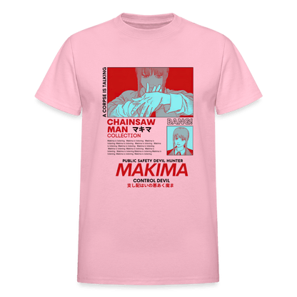 Gildan Ultra Cotton Adult T-Shirt - light pink