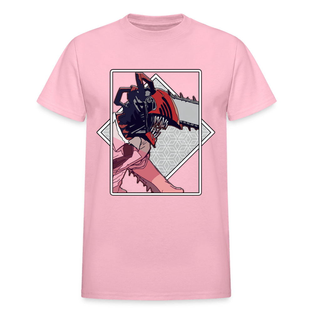 Gildan Ultra Cotton Adult T-Shirt - light pink