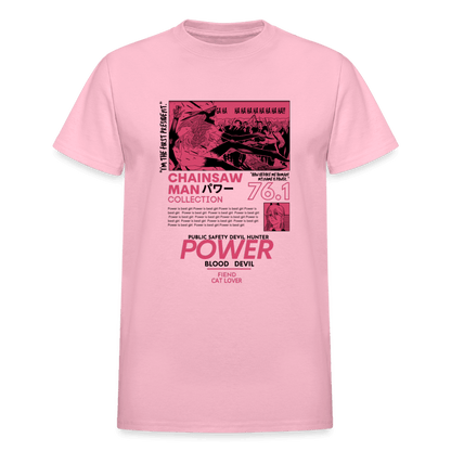 Gildan Ultra Cotton Adult T-Shirt - light pink