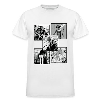 Gildan Ultra Cotton Adult T-Shirt - white