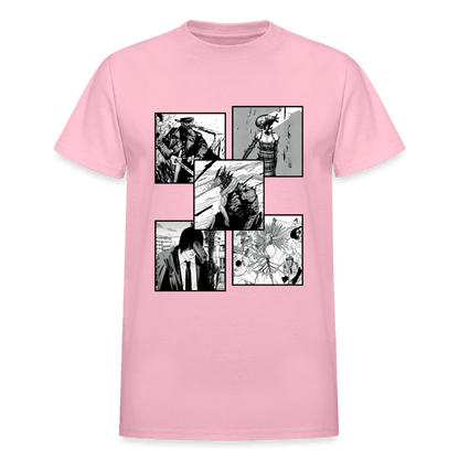 Gildan Ultra Cotton Adult T-Shirt - light pink