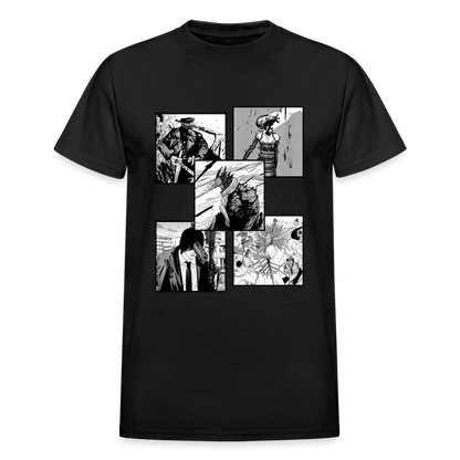 Gildan Ultra Cotton Adult T-Shirt - black