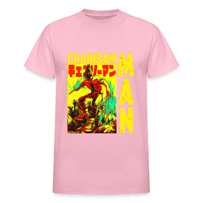 Gildan Ultra Cotton Adult T-Shirt - light pink