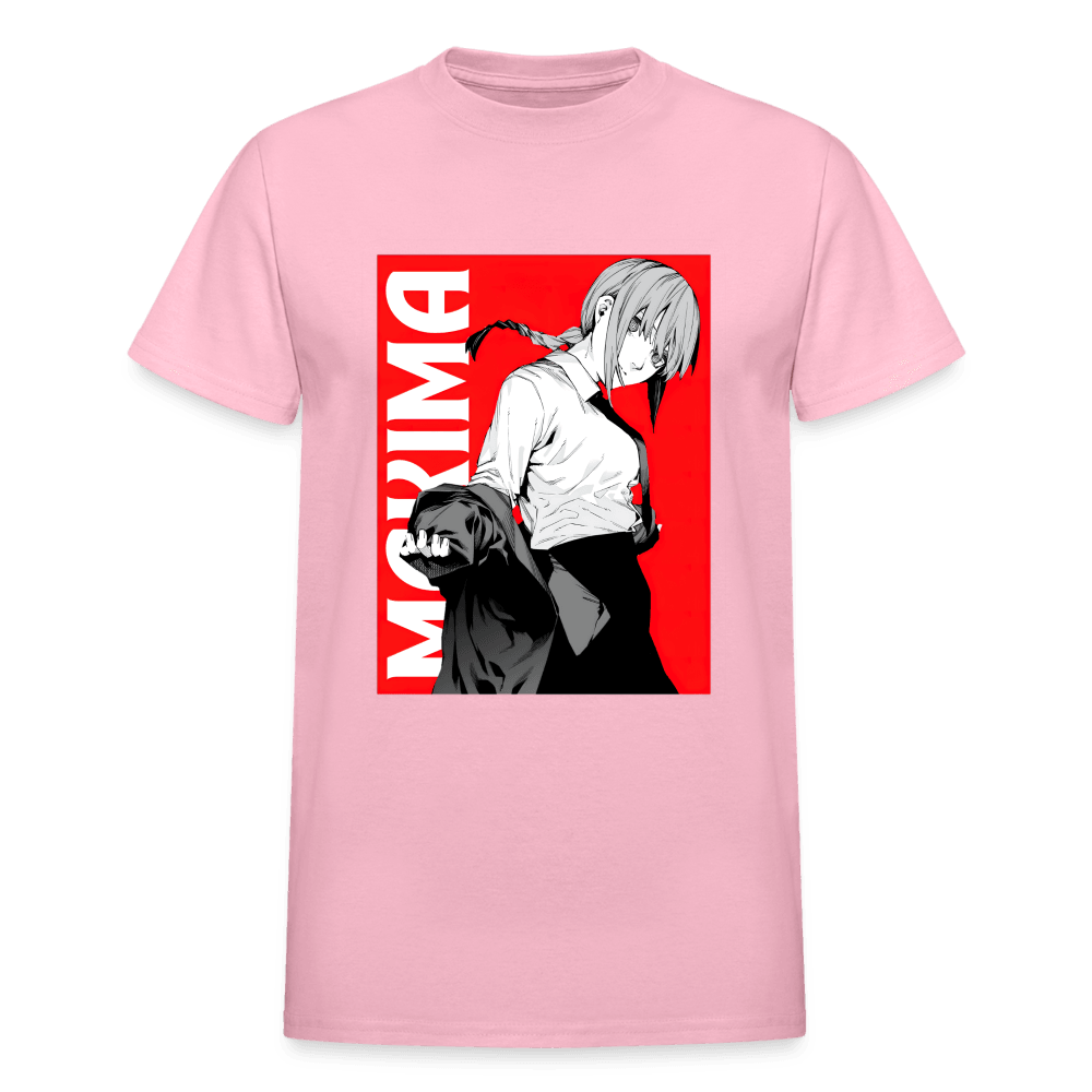 Gildan Ultra Cotton Adult T-Shirt - light pink