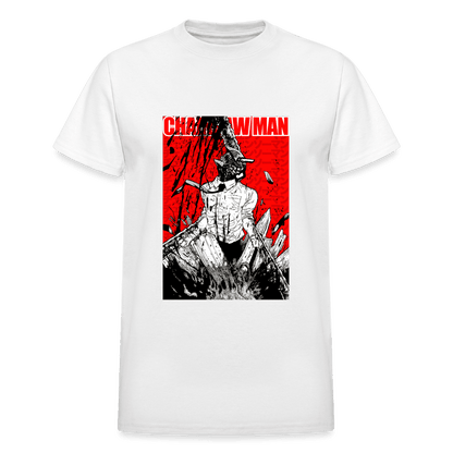 Gildan Ultra Cotton Adult T-Shirt - white