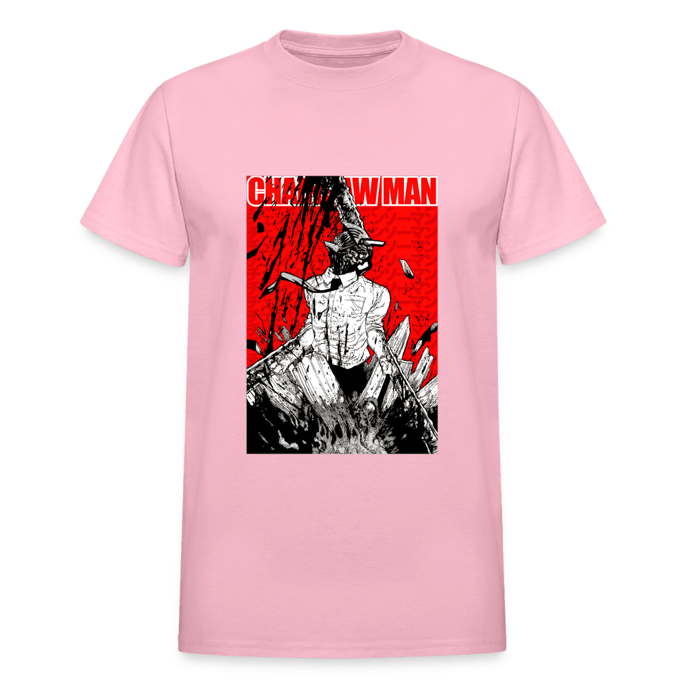 Gildan Ultra Cotton Adult T-Shirt - light pink