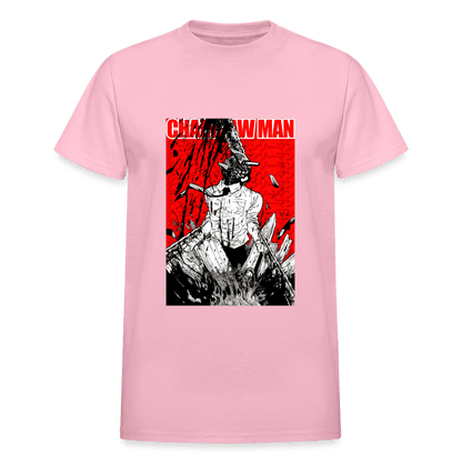 Gildan Ultra Cotton Adult T-Shirt - light pink