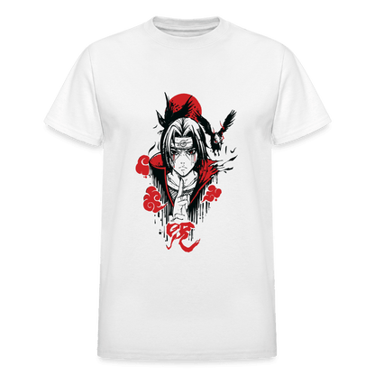 Gildan Ultra Cotton Adult T-Shirt - white