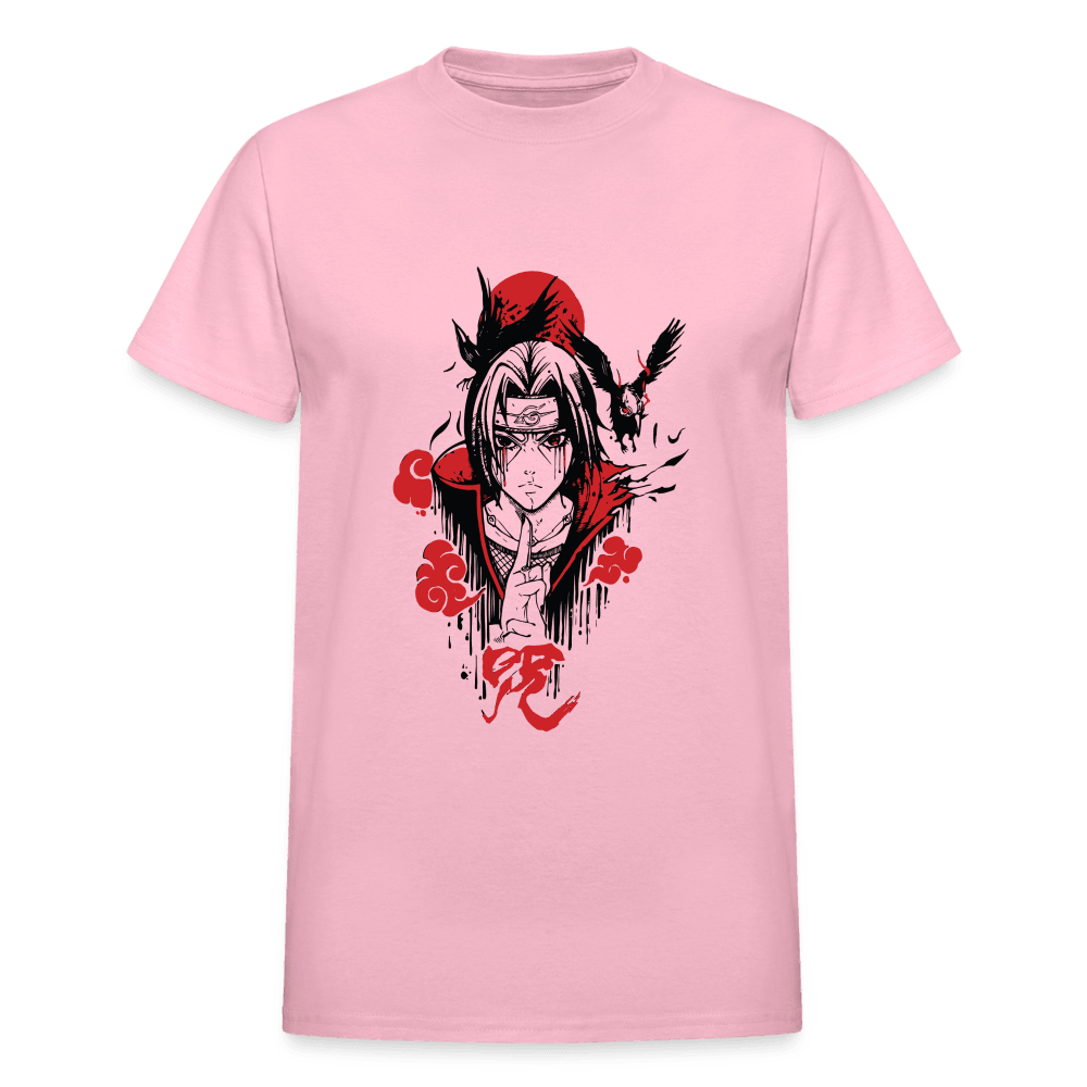 Gildan Ultra Cotton Adult T-Shirt - light pink