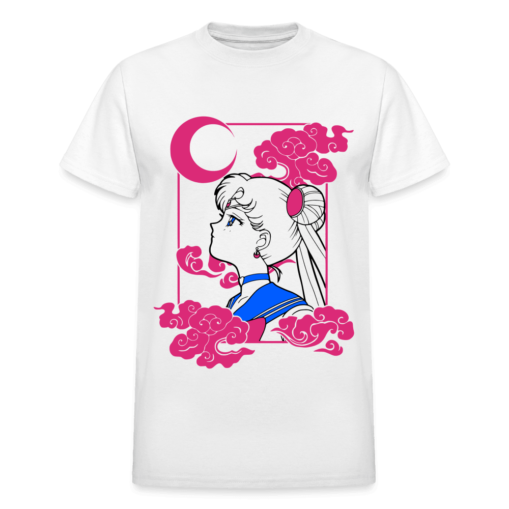 Gildan Ultra Cotton Adult T-Shirt - white