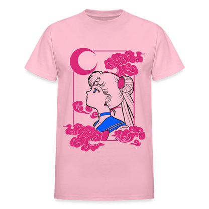 Gildan Ultra Cotton Adult T-Shirt - light pink