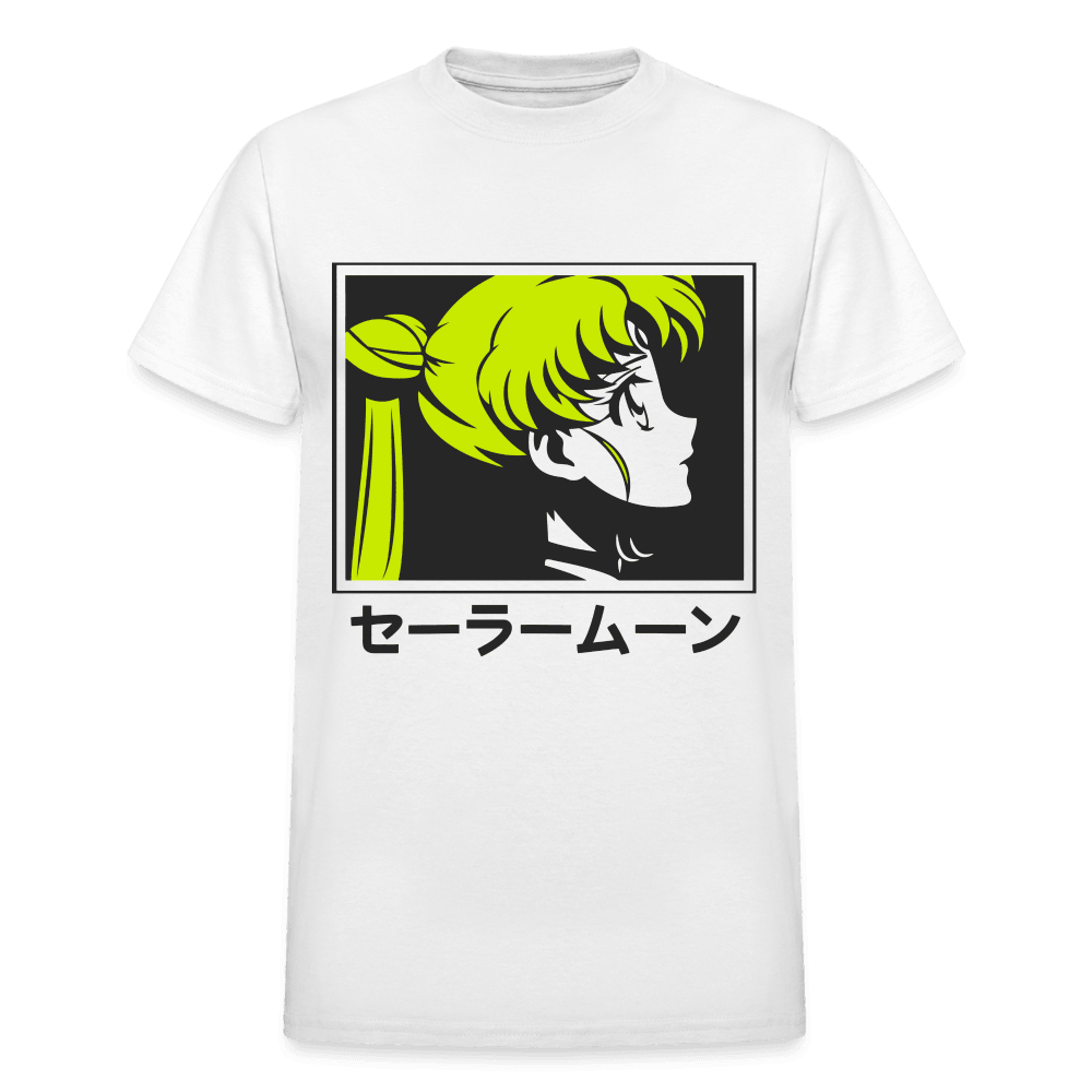 Gildan Ultra Cotton Adult T-Shirt - white