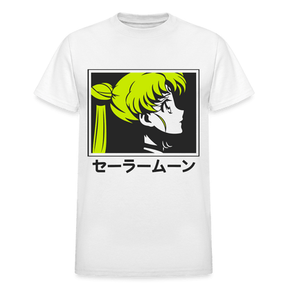 Gildan Ultra Cotton Adult T-Shirt - white