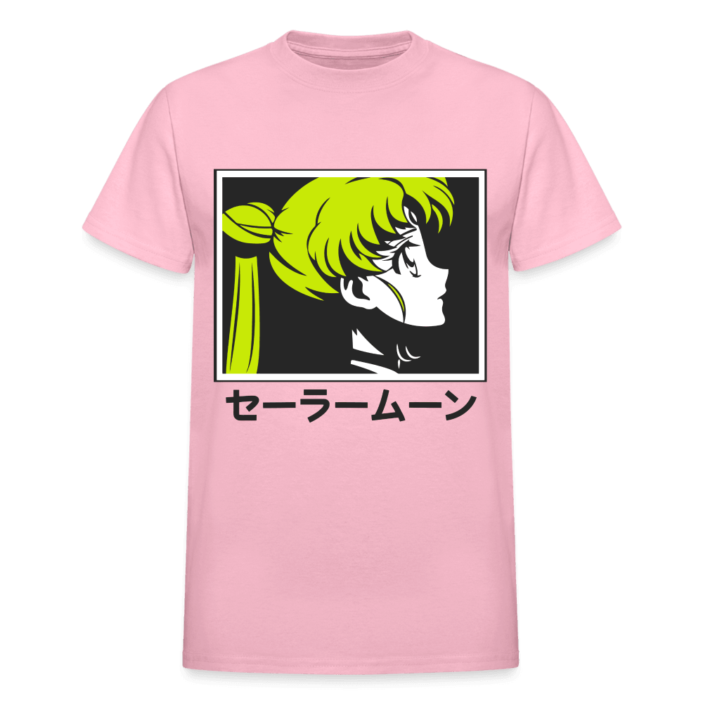 Gildan Ultra Cotton Adult T-Shirt - light pink