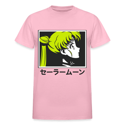 Gildan Ultra Cotton Adult T-Shirt - light pink