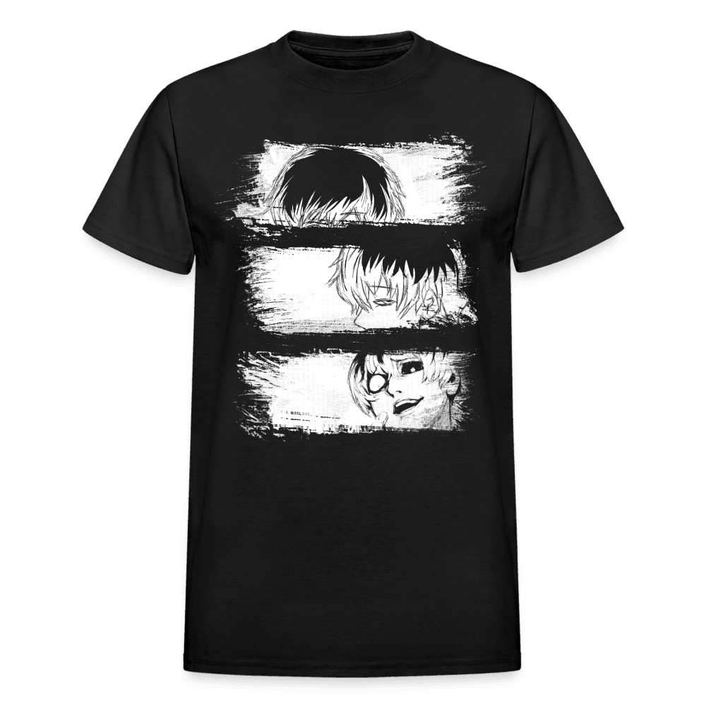 Gildan Ultra Cotton Adult T-Shirt - black