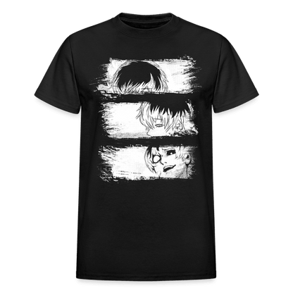 Gildan Ultra Cotton Adult T-Shirt - black