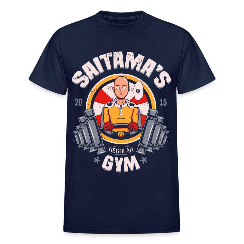 Gildan Ultra Cotton Adult T-Shirt - navy