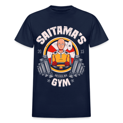 Gildan Ultra Cotton Adult T-Shirt - navy